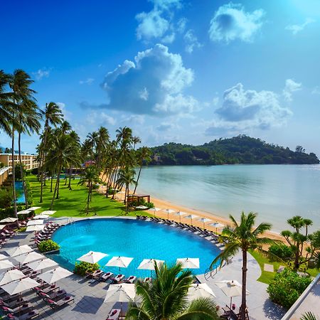 Phuket Panwa Beachfront Resort Dış mekan fotoğraf