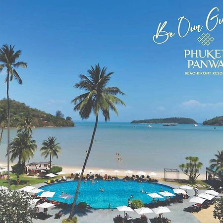Phuket Panwa Beachfront Resort Dış mekan fotoğraf