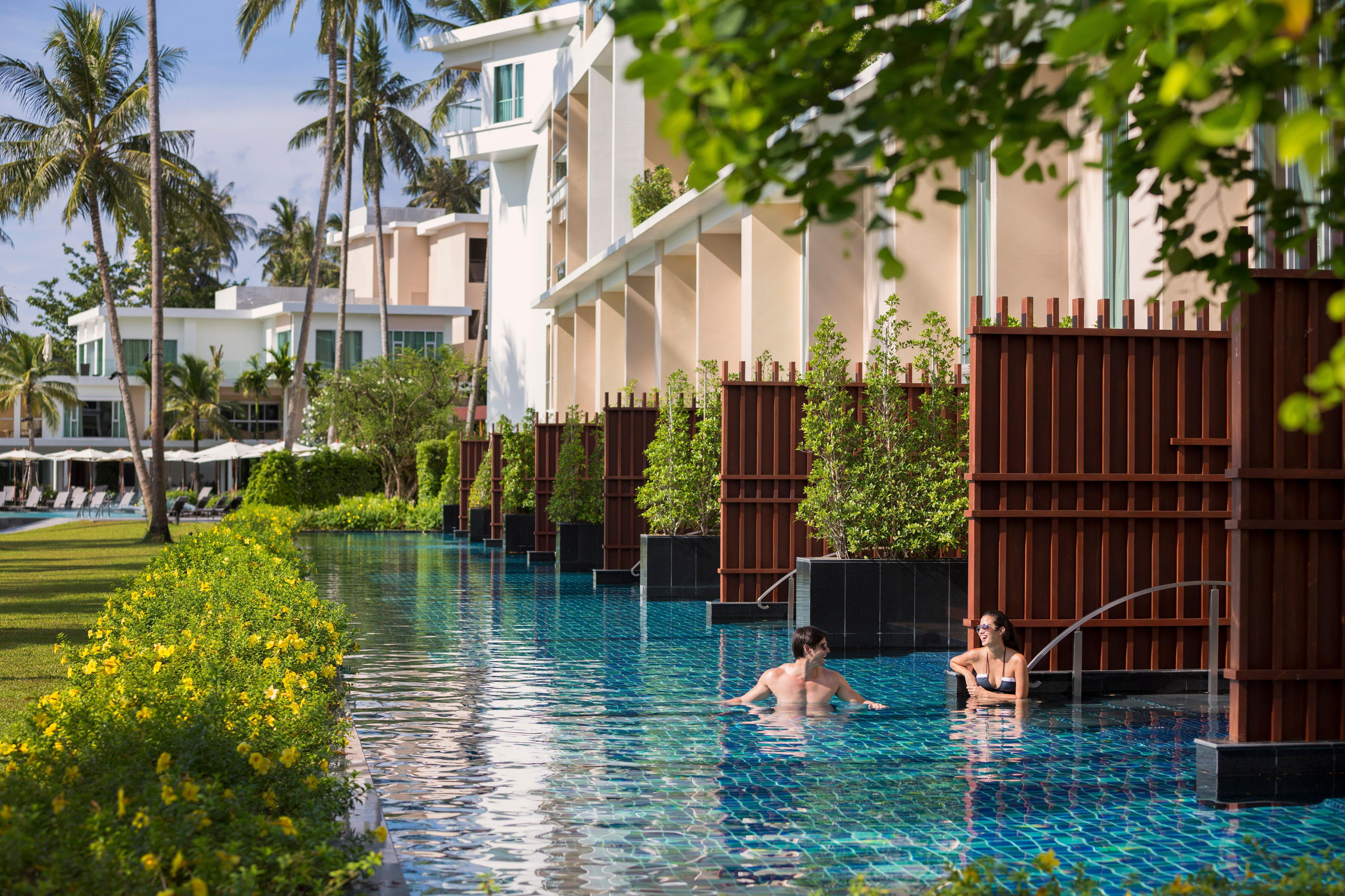 Phuket Panwa Beachfront Resort Dış mekan fotoğraf