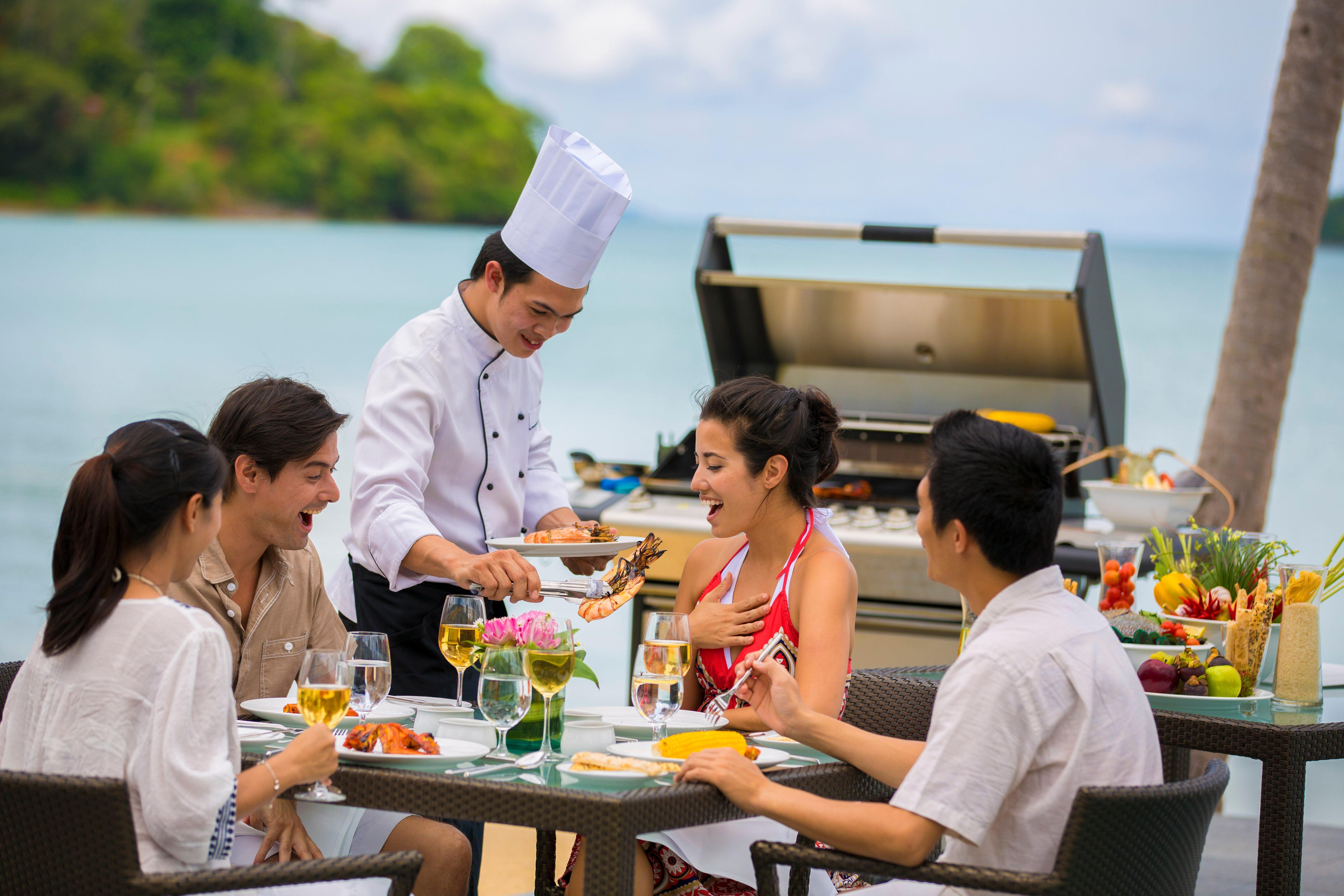 Phuket Panwa Beachfront Resort Dış mekan fotoğraf