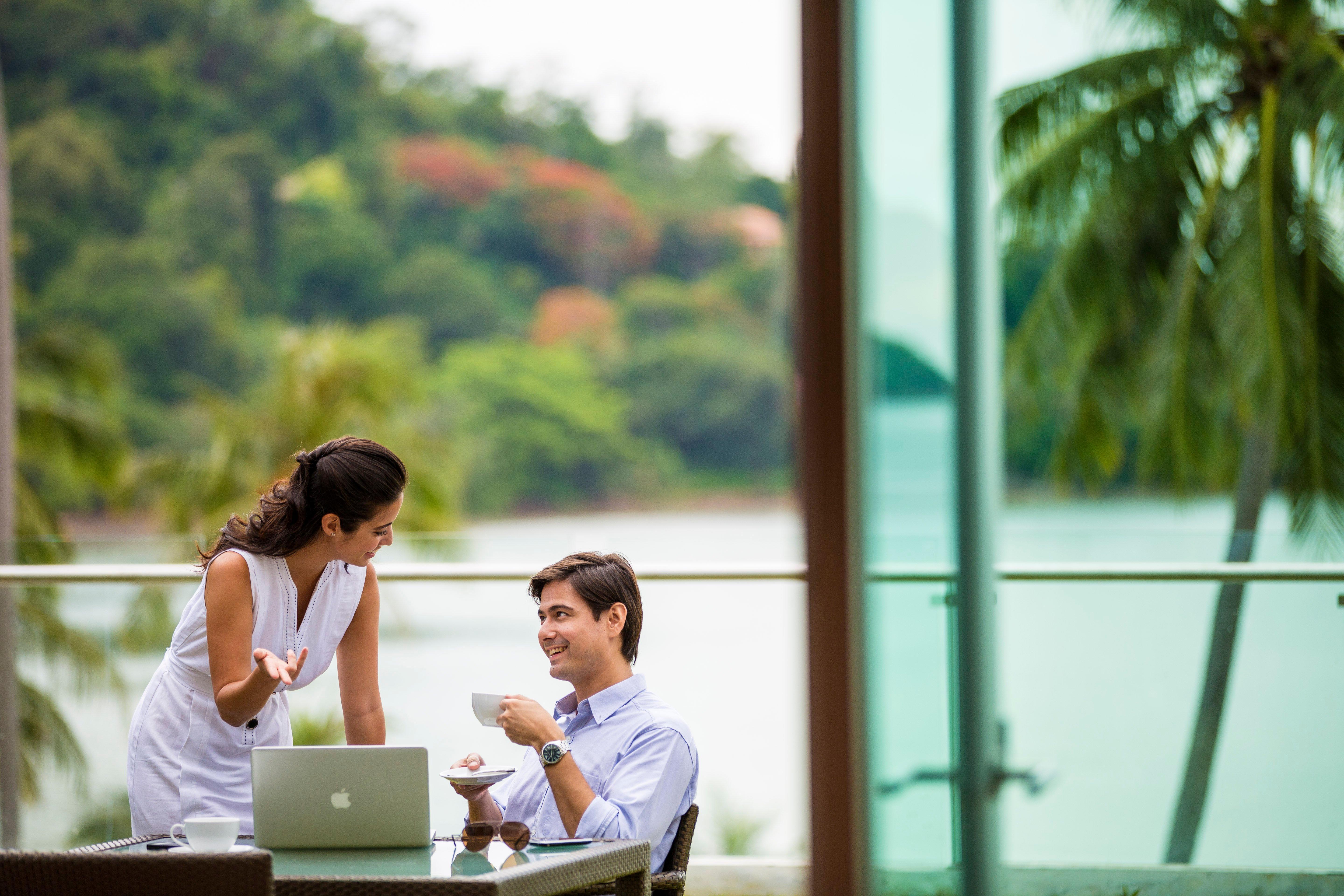 Phuket Panwa Beachfront Resort Dış mekan fotoğraf