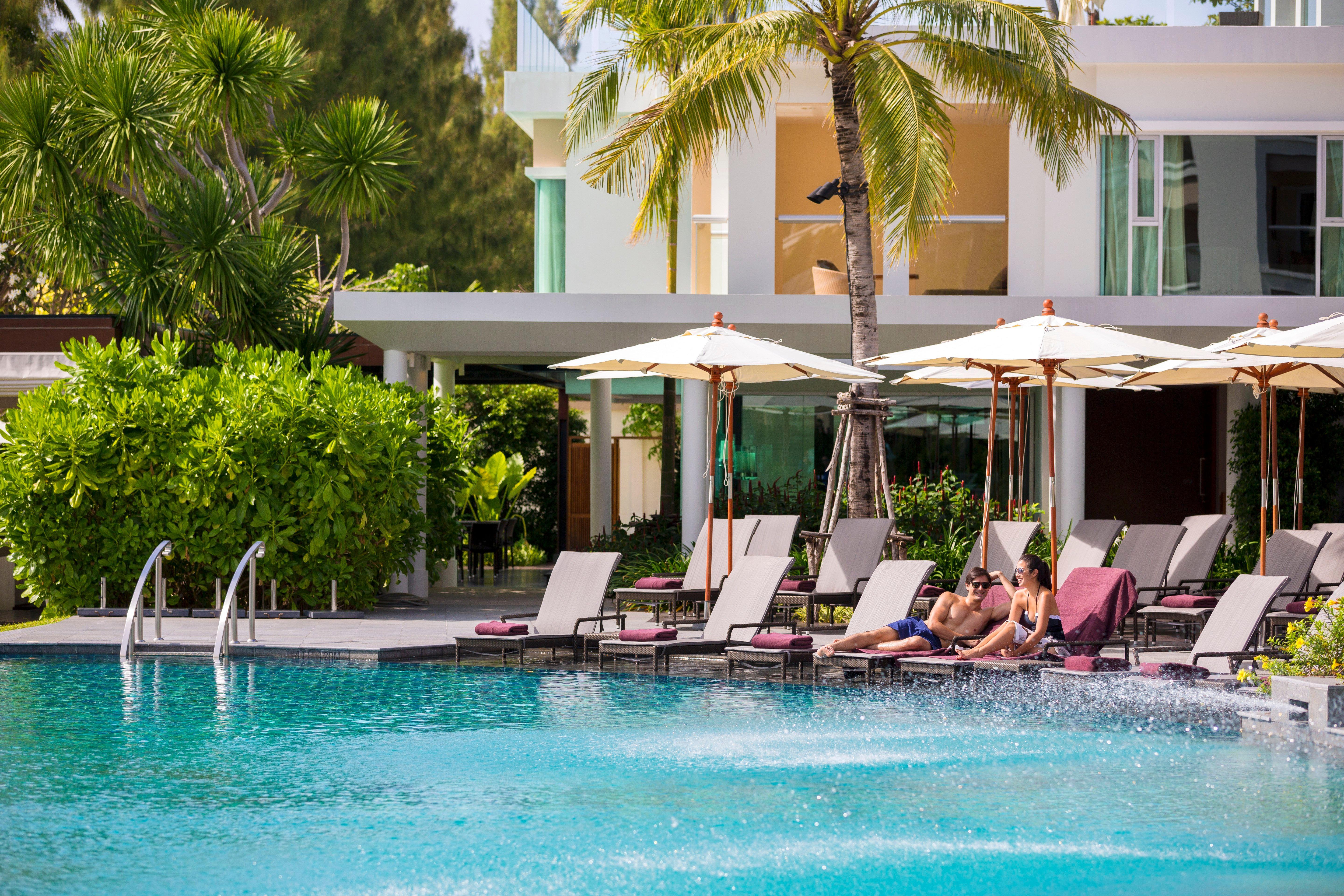 Phuket Panwa Beachfront Resort Dış mekan fotoğraf
