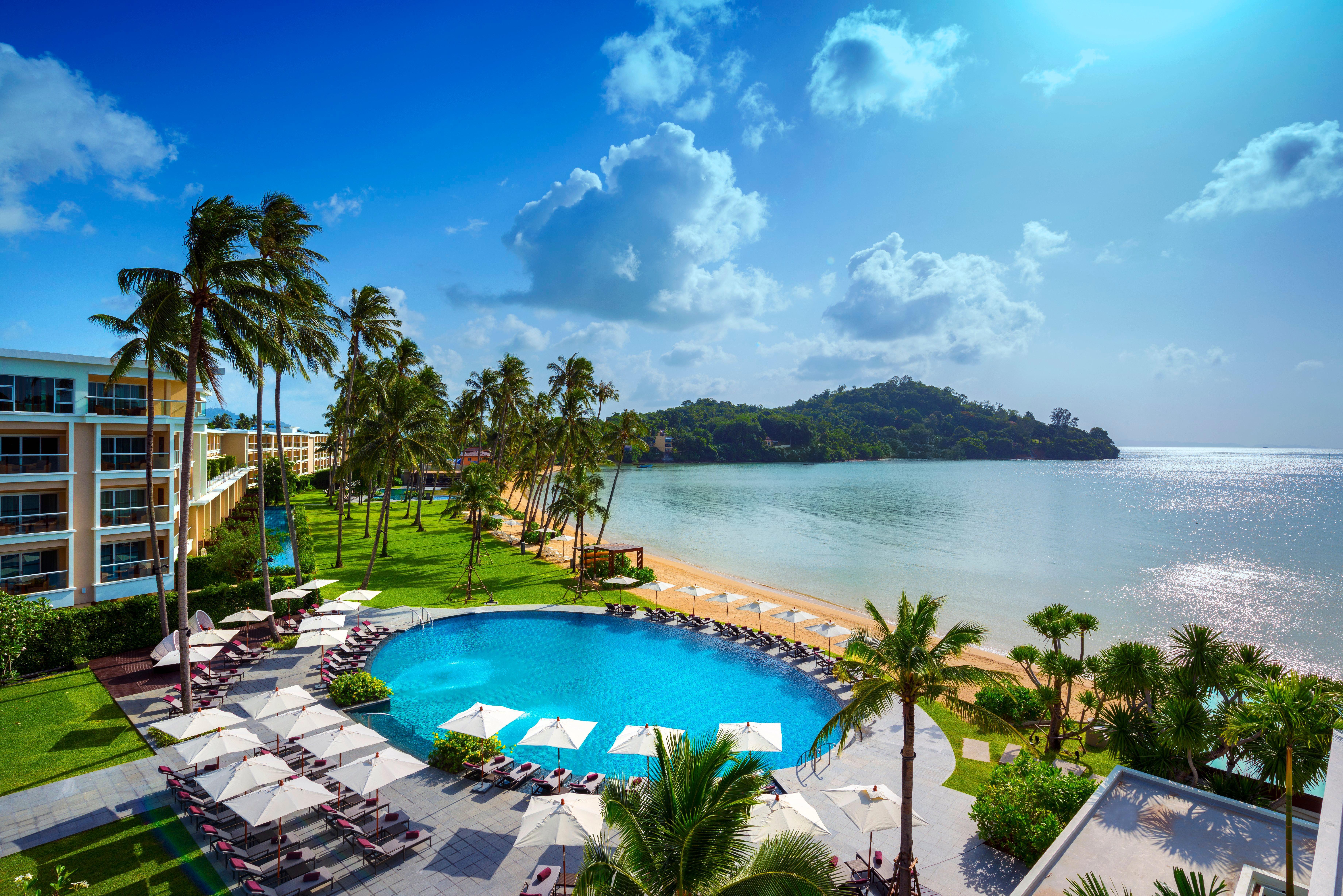 Phuket Panwa Beachfront Resort Dış mekan fotoğraf