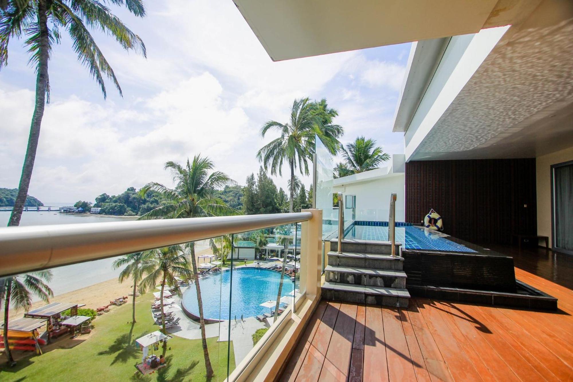 Phuket Panwa Beachfront Resort Dış mekan fotoğraf