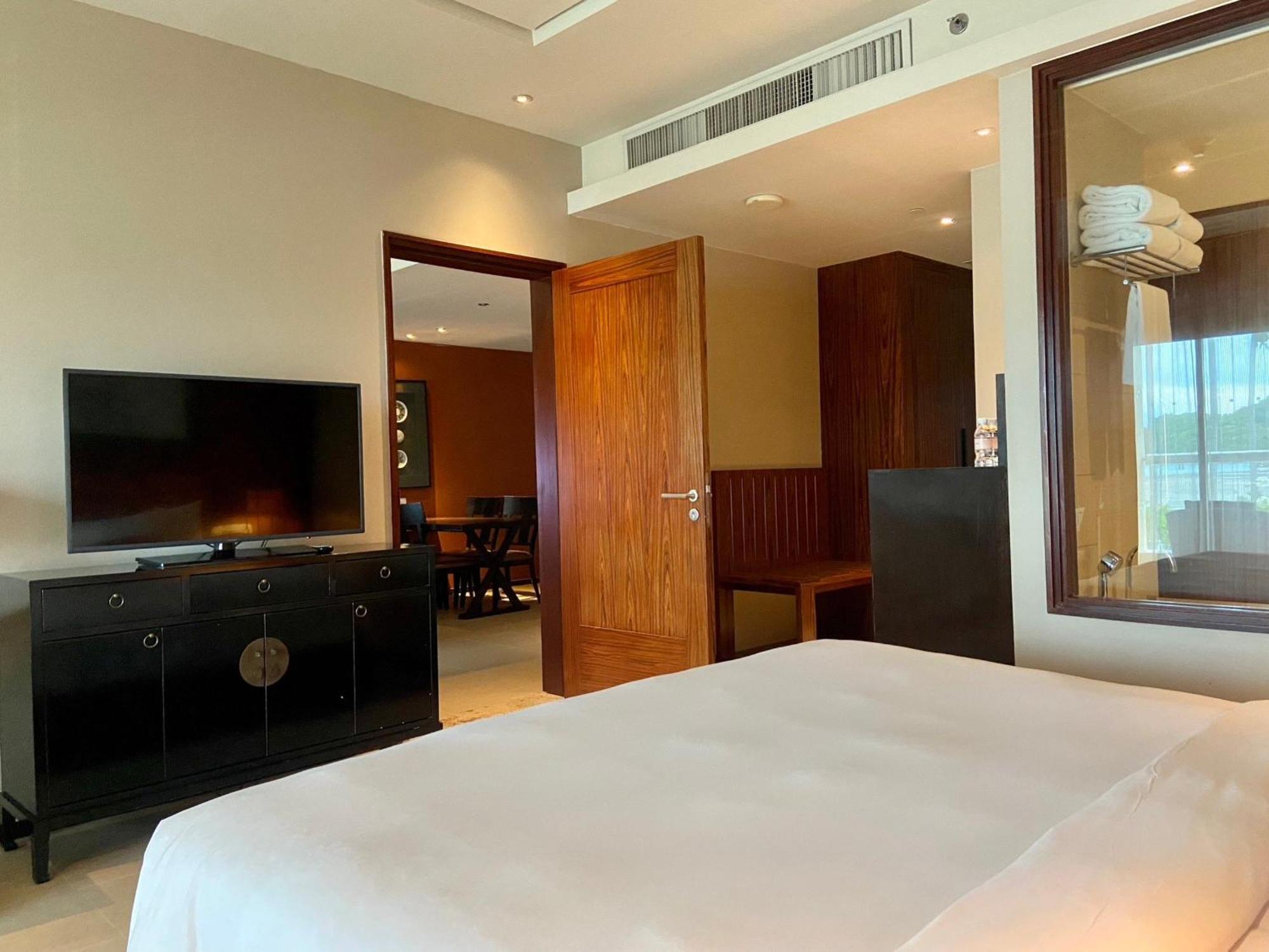 Phuket Panwa Beachfront Resort Dış mekan fotoğraf