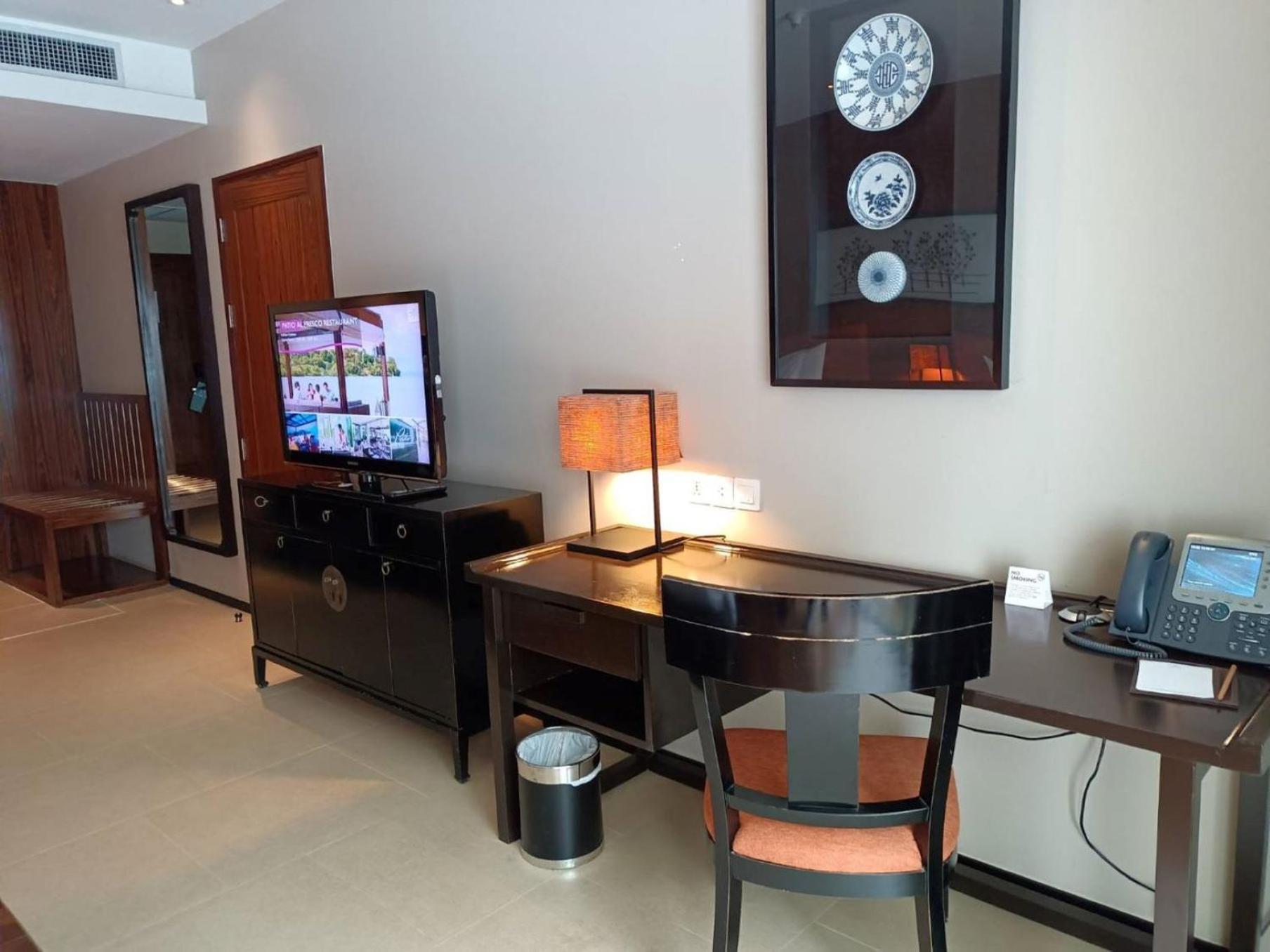 Phuket Panwa Beachfront Resort Dış mekan fotoğraf