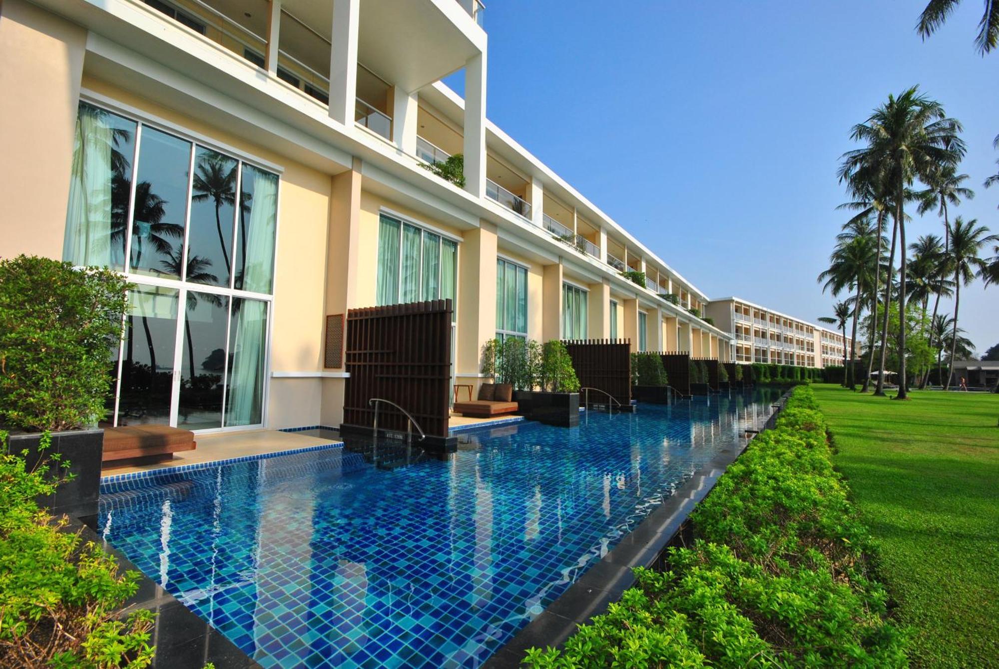 Phuket Panwa Beachfront Resort Dış mekan fotoğraf