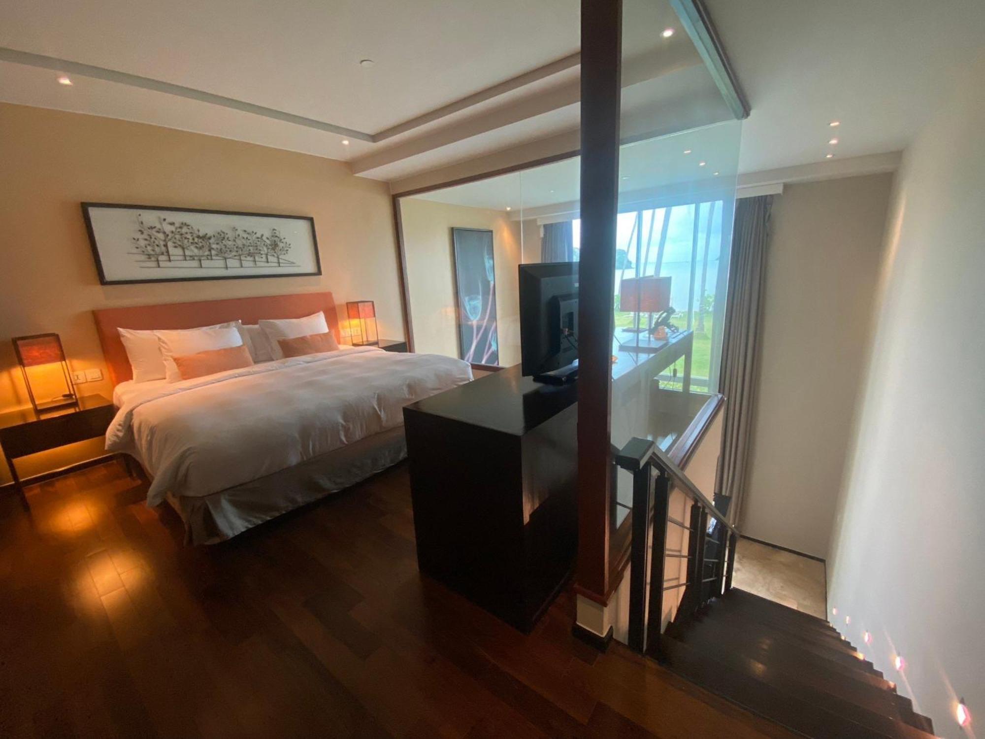 Phuket Panwa Beachfront Resort Dış mekan fotoğraf