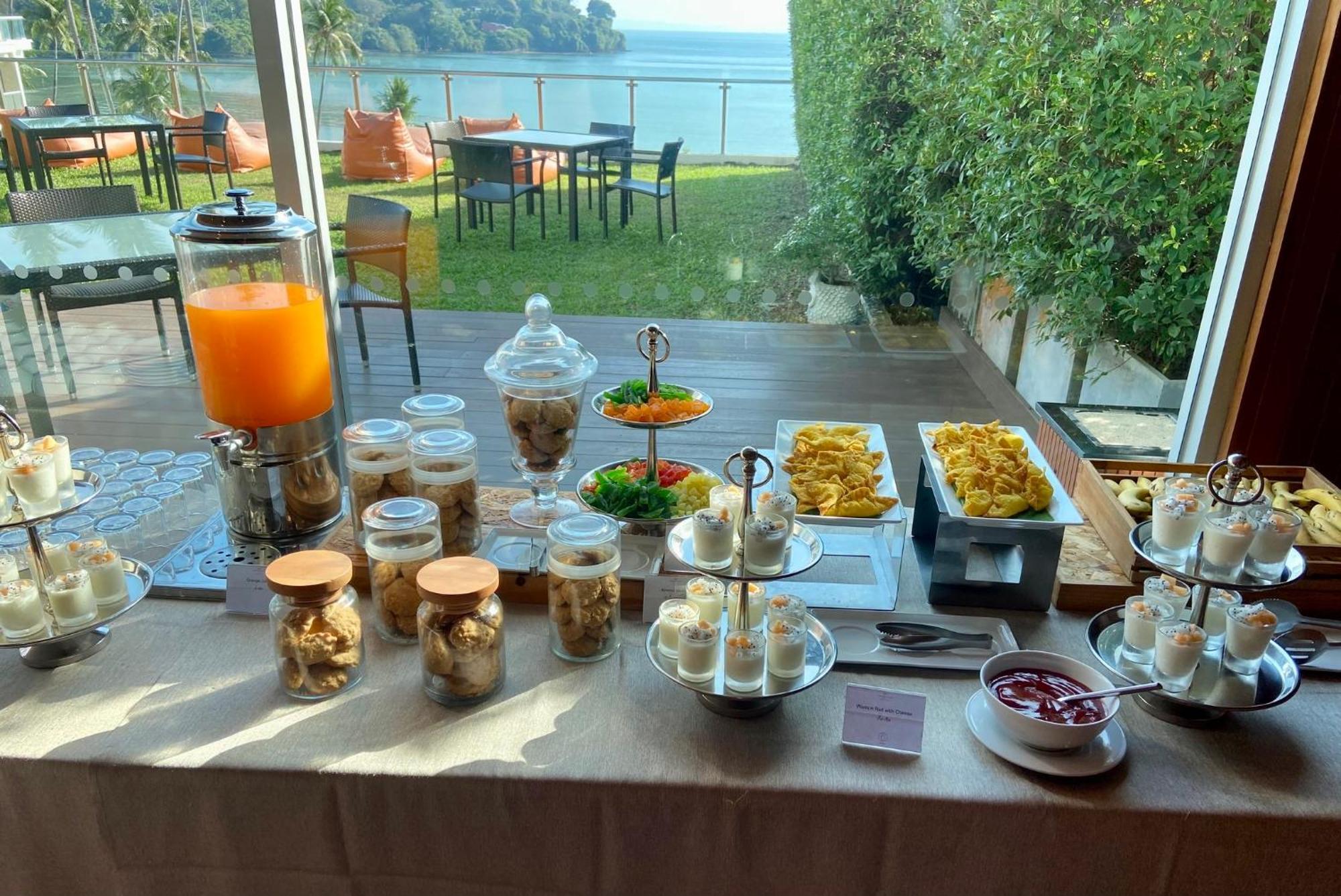 Phuket Panwa Beachfront Resort Dış mekan fotoğraf