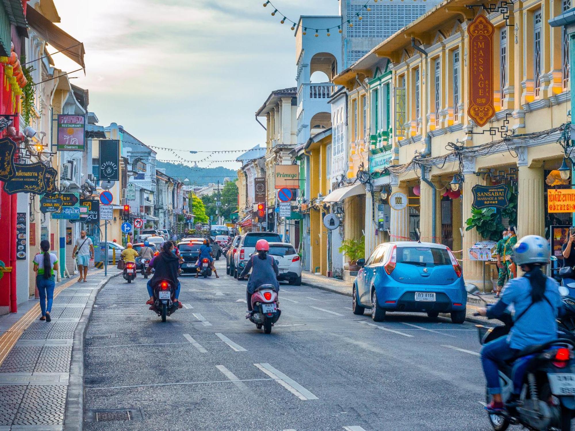 Phuket Panwa Beachfront Resort Dış mekan fotoğraf