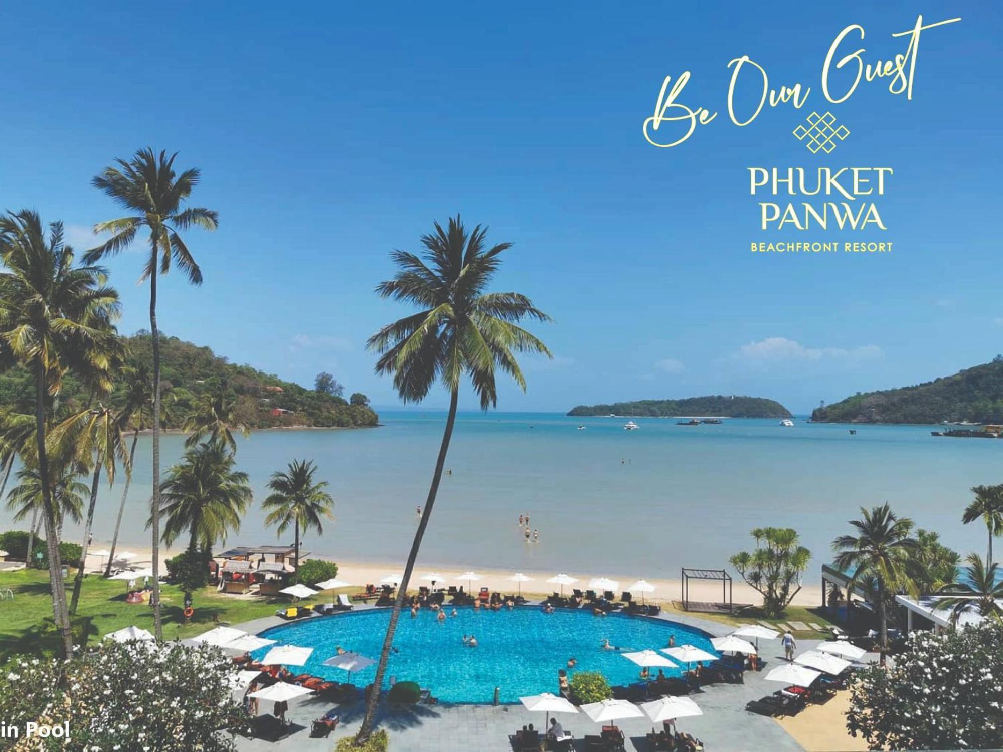 Phuket Panwa Beachfront Resort Dış mekan fotoğraf